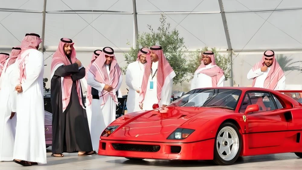 Riyadh Car Show